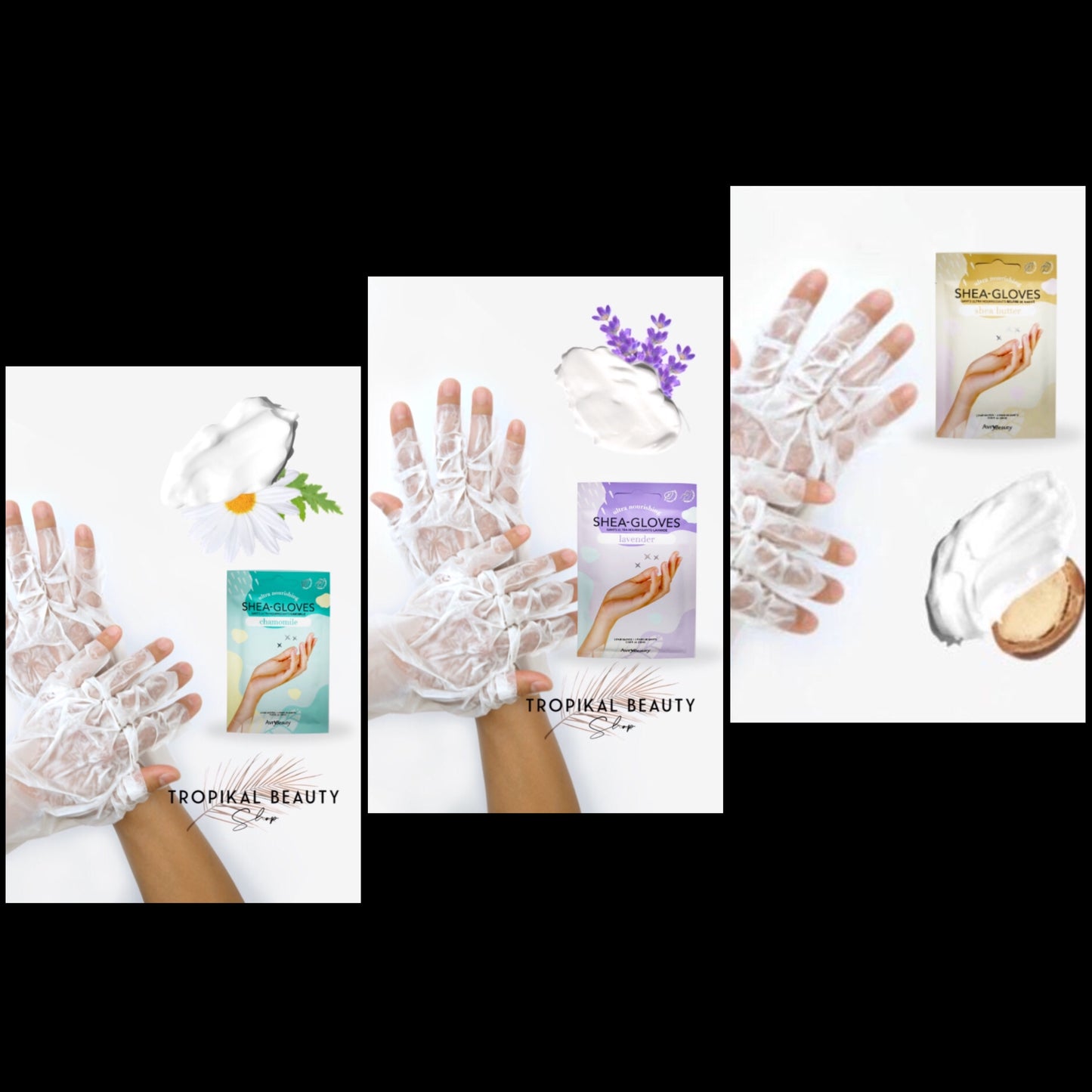 AvryBeauty manicure gloves